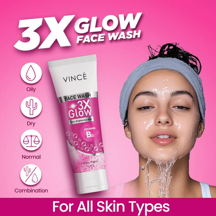 Women’s Face Wash