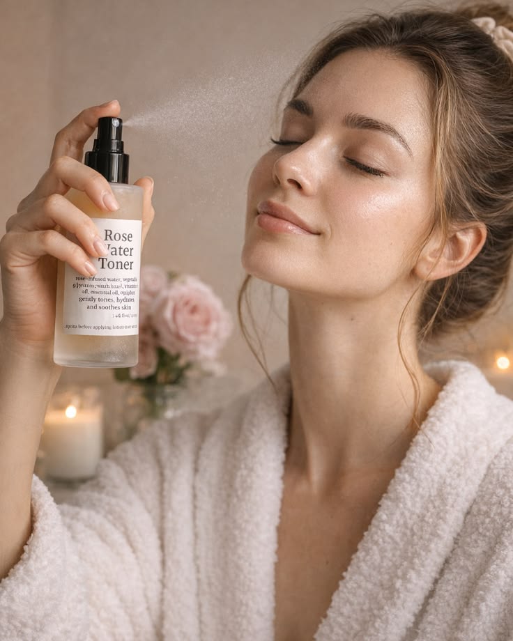 Women’s Facial Toner