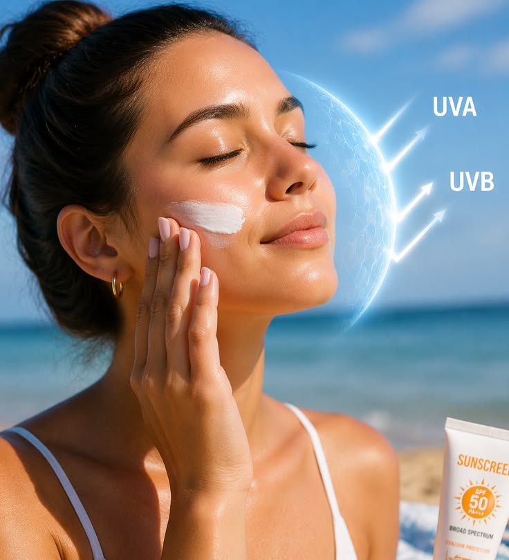 Women’s Sunscreen