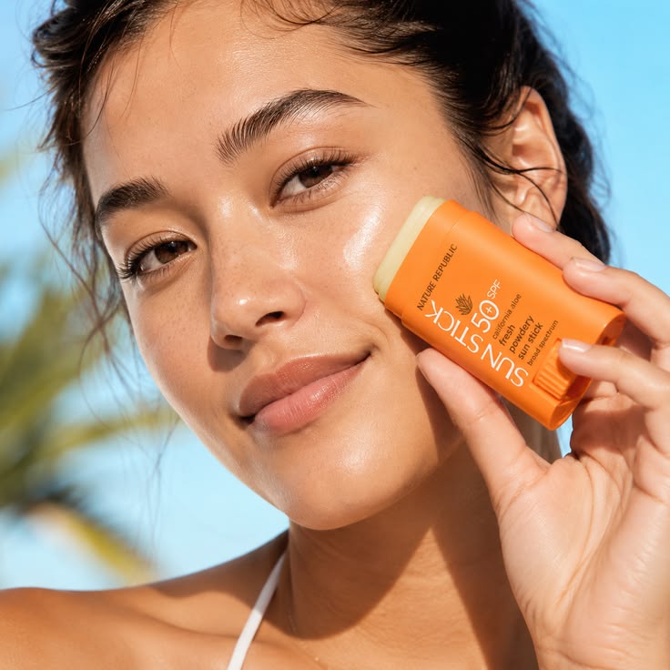 Women’s Sun Protection Stick