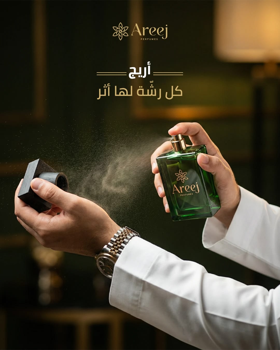 Premium Perfume for Men