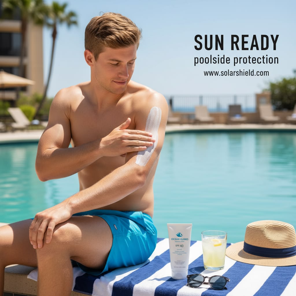 Men’s Sunscreen