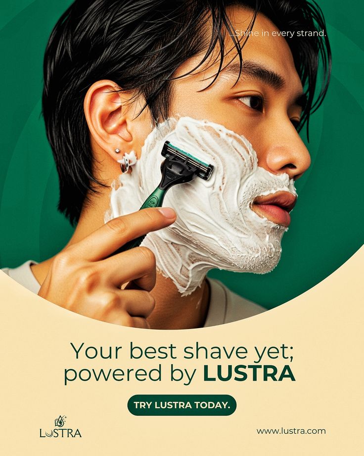 Men’s Shaving Cream
